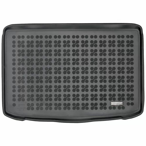 Гумена стелка за багажник за Audi A3 8Y (2020+) Hatchback/Sportback - Долно ниво на багажника - Rezaw Plast