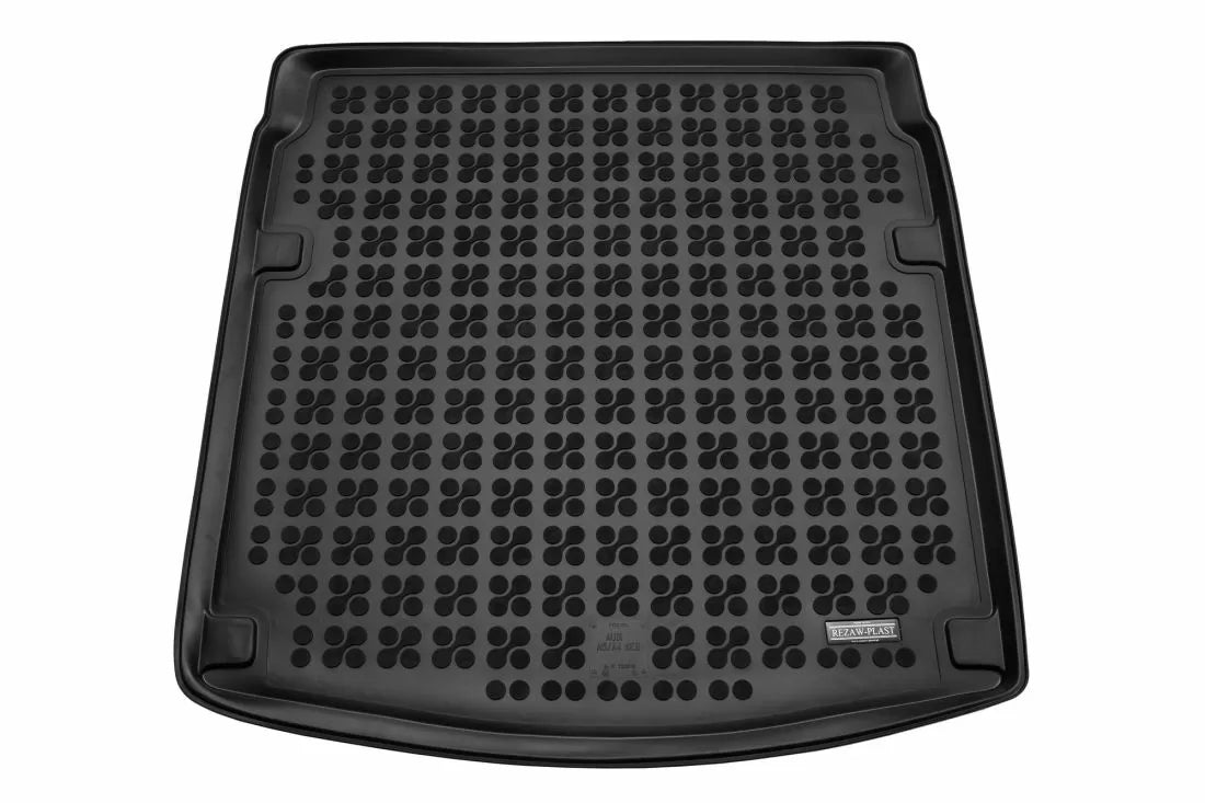 Гумена стелка за багажник за Audi A4 B8 (2007-2016) Седан / Audi A5 Coupe (2007-2016) - Rezaw Plast