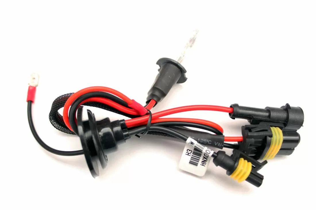 Ксенонова крушка Н3 6000K 35W