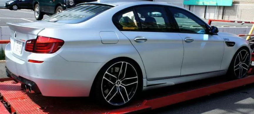 Спойлер за багажник BMW F10 (2010+) - AC SCHNITZER