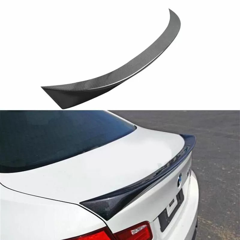 Спойлер за багажник BMW F10 (2010+) - AC SCHNITZER