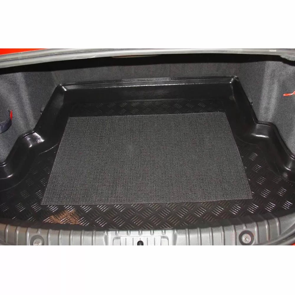 Полиетиленова Стелка за багажник за Alfa Romeo 159 (2005-2011) - Седан - без пълноразмерна резервна гума