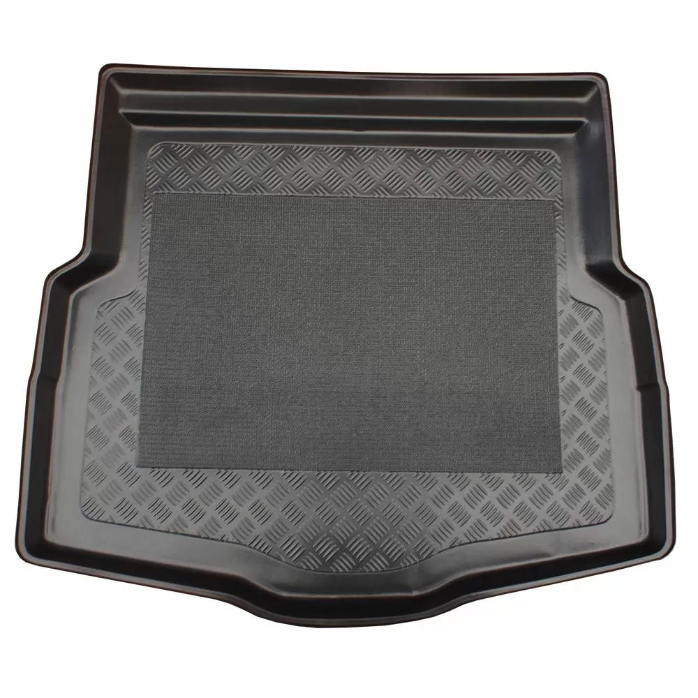 Полиетиленова Стелка за багажник за Alfa Romeo 159 (2005-2011) - Комби - долен багажник (повърхността на багажника не е равна от задната седалка до задната врата)