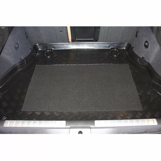 Полиетиленова Стелка за багажник за Alfa Romeo GT (2004-2010) - Без субуфер в багажника