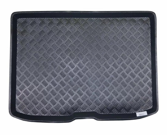 PVC Стелка за багажник за Audi A3 (2012-2020) - Hatchback/Sportback - Със стандартна резервна гума