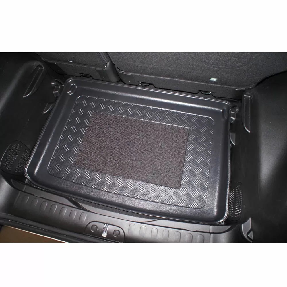 Стелка за багажник за Fiat 500L (2012+) 5 doors on all boot levels (lower upper and top level)