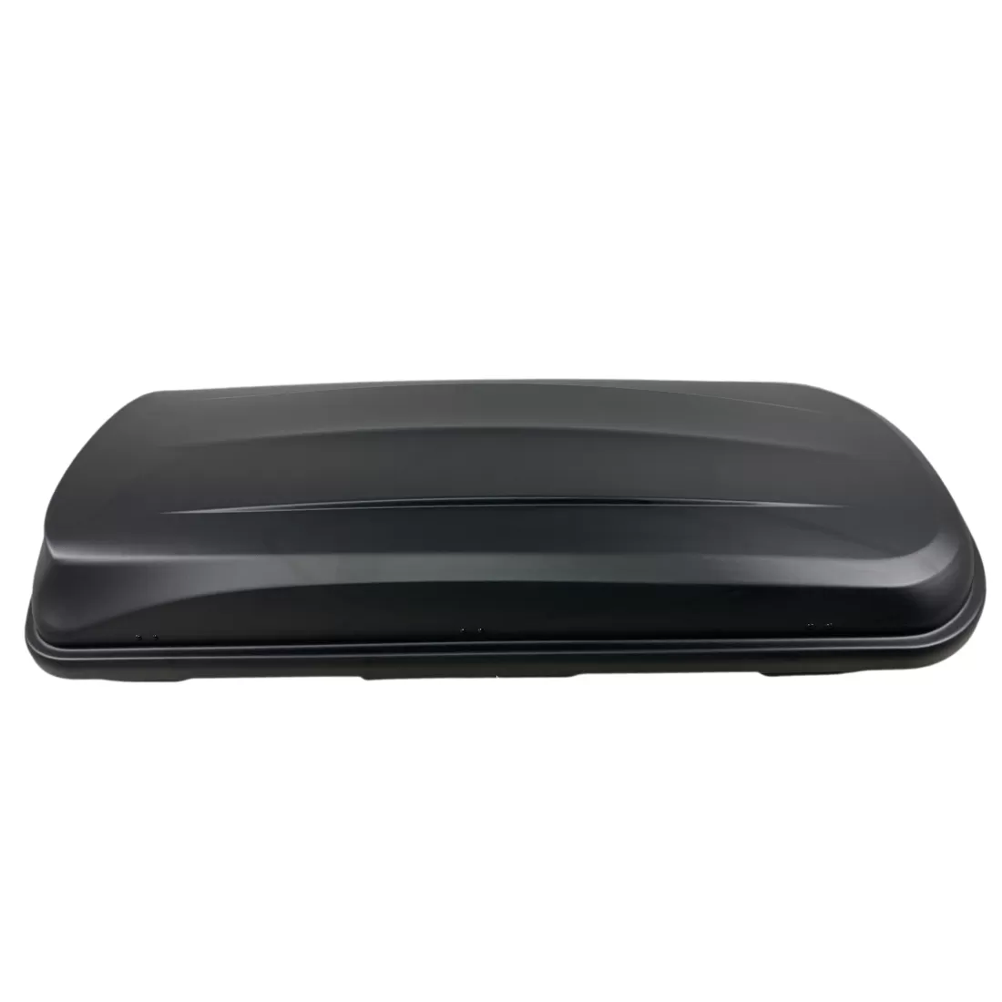 Автобокс Junior Xtreme 2 195x78x39cm с 85 mm крепежи,с двустранно отваряне с ключ, 450 литра - черен