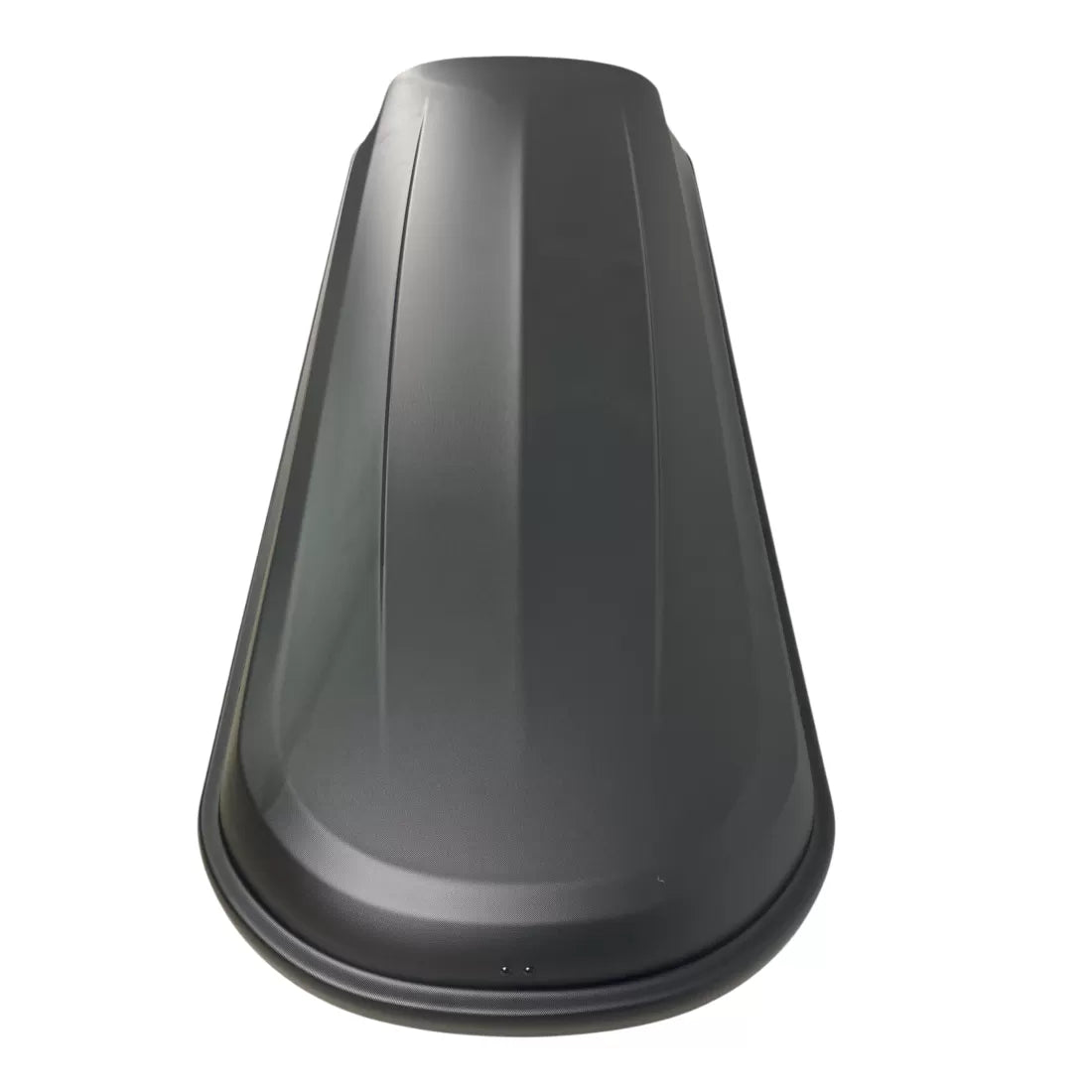 Автобокс Junior Xtreme 2 195x78x39cm с 85 mm крепежи,с двустранно отваряне с ключ, 450 литра - черен