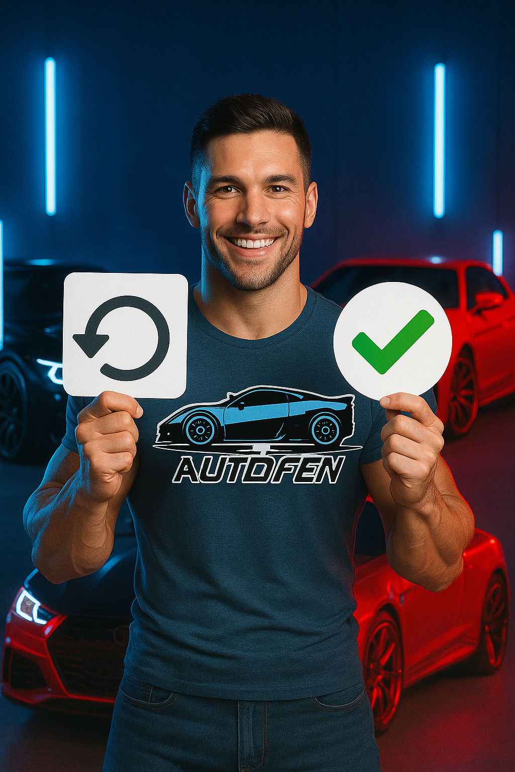 AutoFen Сигурност