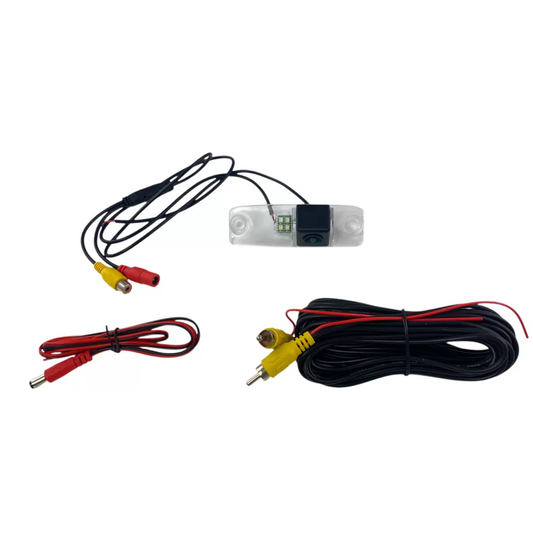 Камера за задно виждане за Kia Ceed (10+) / Chrysler / Hyundai Terracan (01-09) / Elantra (07-11) / Sonata (11) / Accent