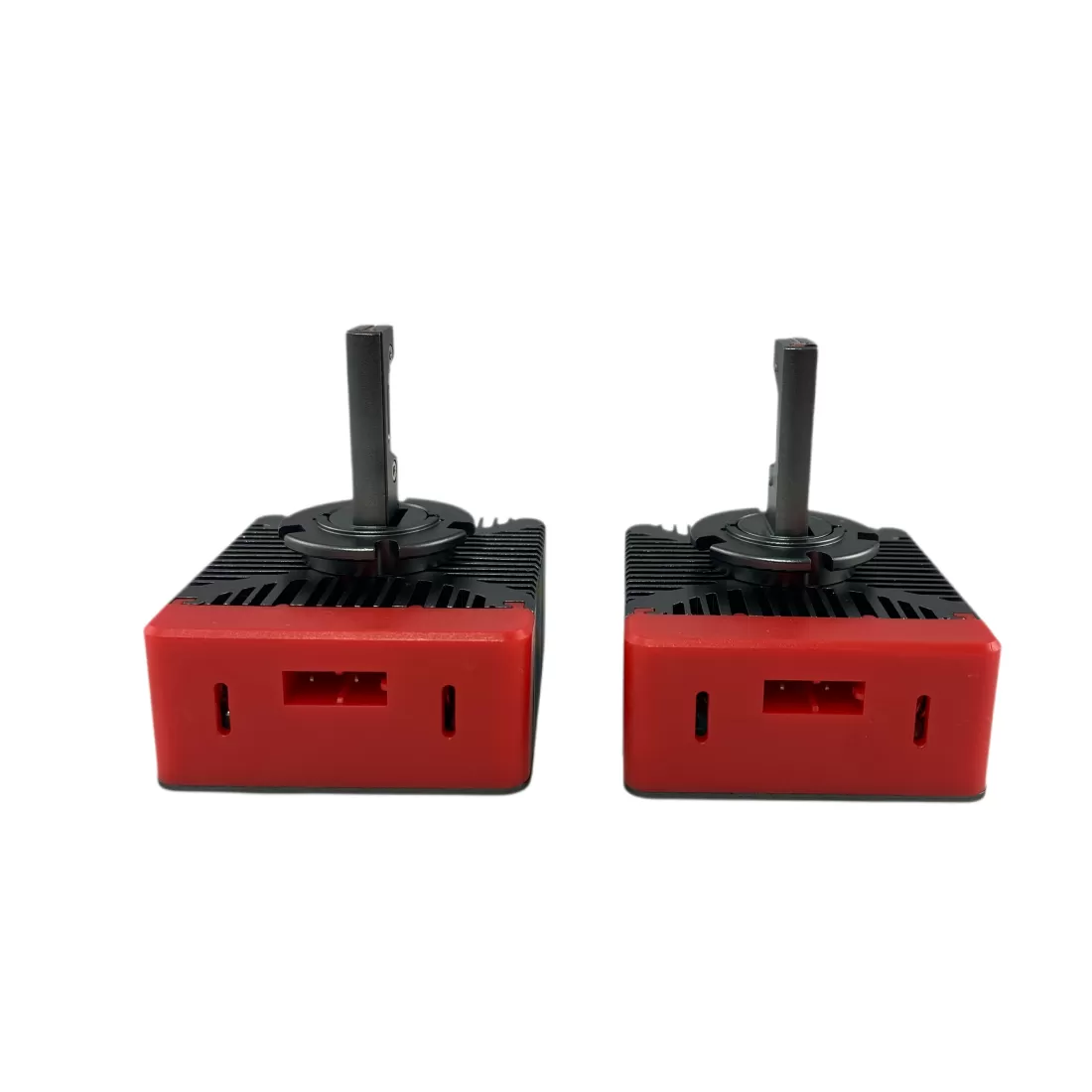 Лед крушки - Led система D5S за подмяна на фабричен ксенон - 20000 Лумена 40W - Canbus 6000K - 300% повече светлина