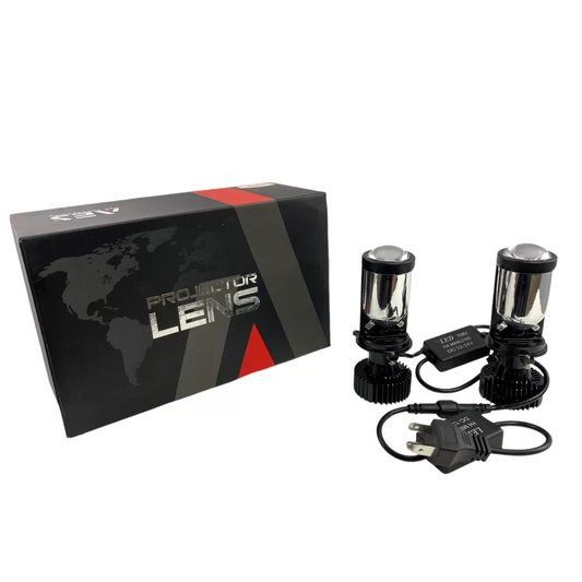 LED ЛУПИ H4 - БЕЗ РАЗЛЕПВАНЕ