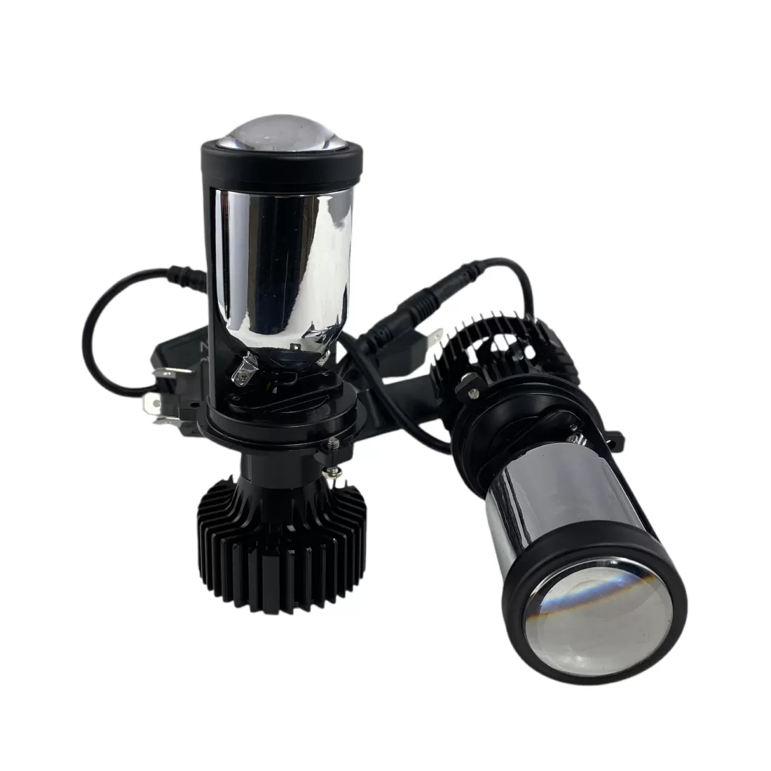 LED ЛУПИ H4 - БЕЗ РАЗЛЕПВАНЕ