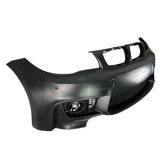 Предна броня за BMW E87 (2007-2011) - M1 с халогени