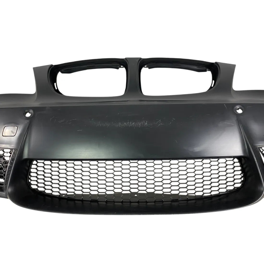 Предна броня за BMW E87 (2007-2011) - M1 с халогени