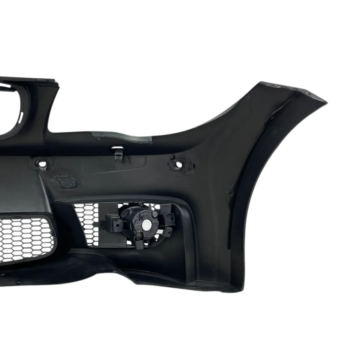 Предна броня за BMW E87 (2007-2011) - M1 с халогени