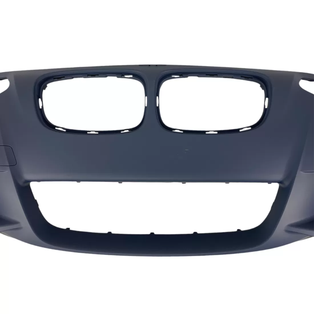 Предна броня за BMW 1 Series F20 (2011-2014) - M-Tech дизайн без парктроник