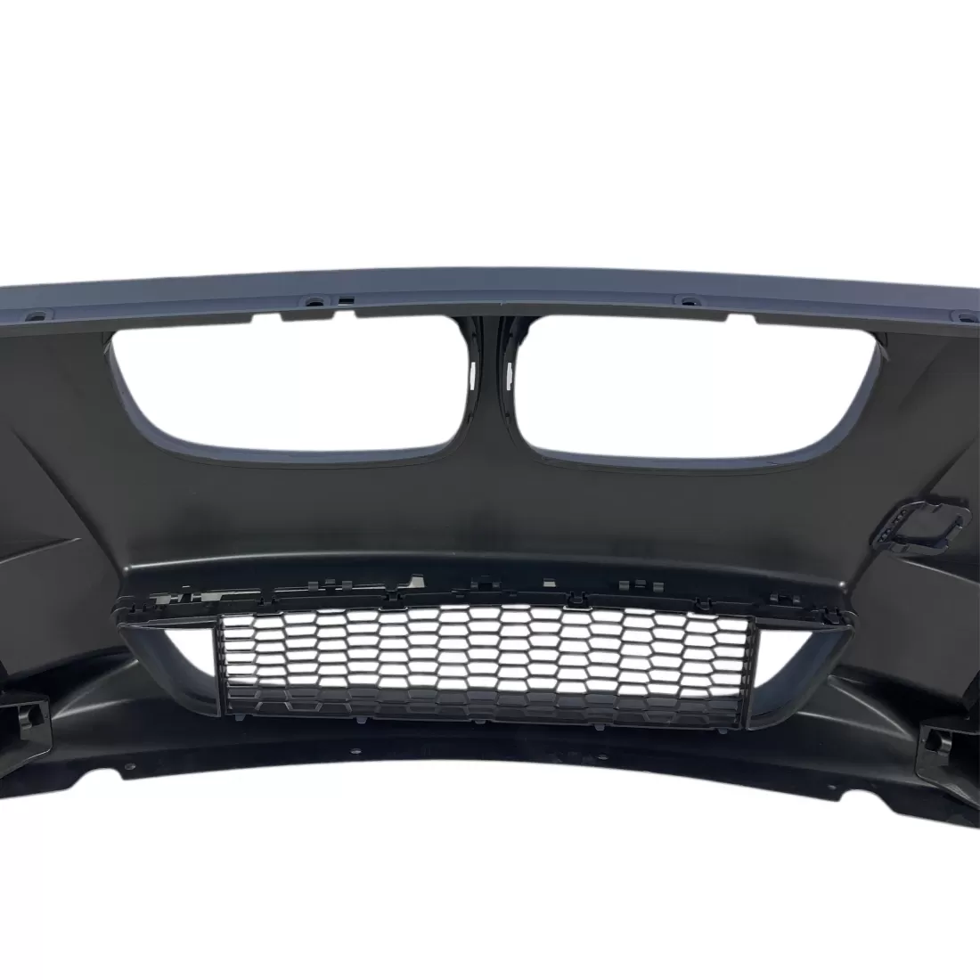 Предна броня за BMW 1 Series F20 (2011-2014) - M-Tech дизайн без парктроник