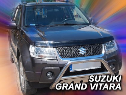 Дефлектор за преден капак за SUZUKI GRAND VITARA (2005+) - View 2