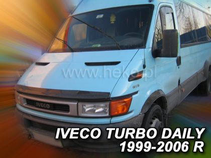 Дефлектор за преден капак за IVECO DAILY 35C, 35S, 50C, 60C, 65C (1999-2006) - View 2