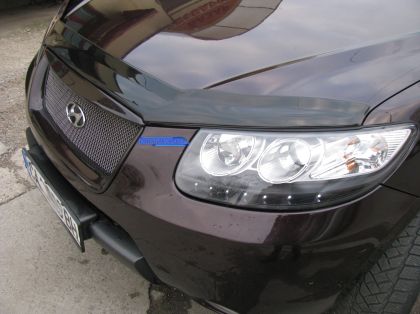 Дефлектор за преден капак за HYUNDAI SANTA FE (2006+) - View 3
