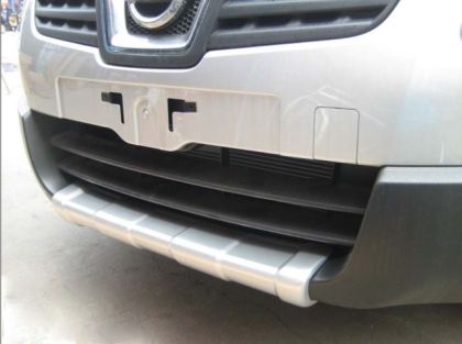 Преден и заден протектор за Nissan Qashqai (2008-2014) - View 3