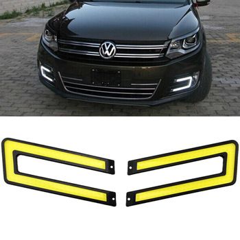 Универсални диодни светлини COB 14CM 12W - View 2