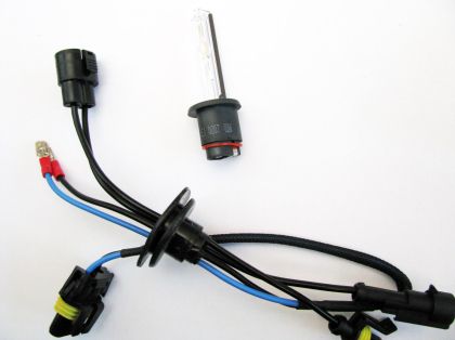 Ксенонова крушка H1 5500K 35W - с 50% повече светлина - View 2