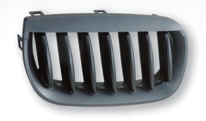Решетки за BMW X3 E83 (2004-2007) - черни - View 2