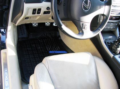 Гумени стелки за LEXUS IS II (2005-2013) - тип леген - View 3