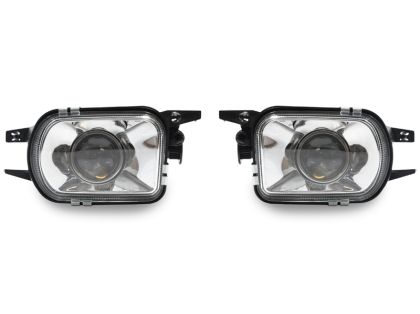 Халогени с лупа  Mercedes C-CLASS W203 (00-04)