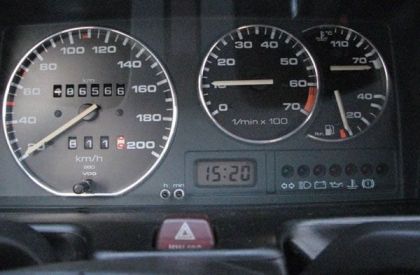 Рингове за табло VW POLO (81-94) - хром - View 2