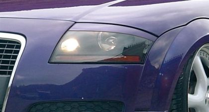 Вежди за фарове Audi TT (1998-2006) - View 2