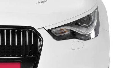 Вежди за фарове Audi A1 (2010+) - View 2