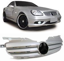 Решетка за Mercedes R170 SLK (1996-2004) - CL-Look - View 2