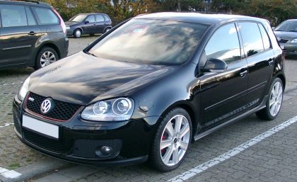Предна броня за Golf 5 - GTI без халогени - View 3