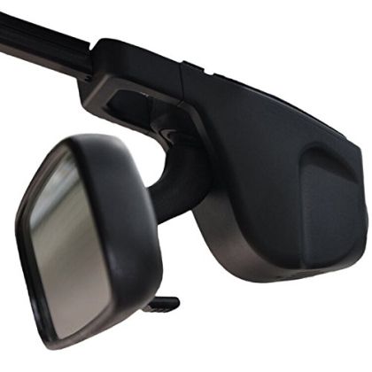 Видеорегистратор 1080 FULL HD за скрит монтаж зад огледалото с Wi-Fi връзка с телефон - View 3