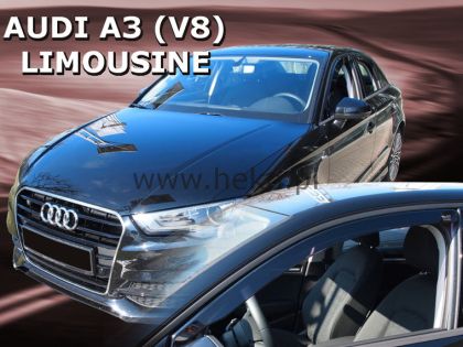 Ветробрани за AUDI A3 (2012-2020) 5 врати - 2бр. предни - View 2
