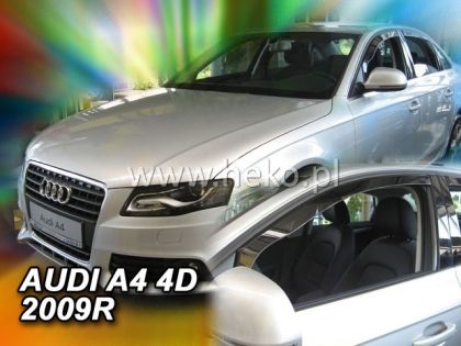 Ветробрани за AUDI A4 B8 (2009-2015) Sedan , Combi - 2бр. предни - View 2