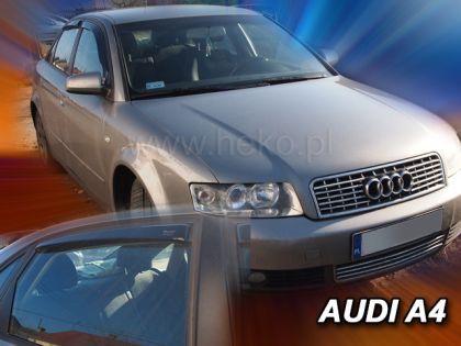 Ветробрани за AUDI A4 (1995-2001) Sedan - 4бр. предни и задни - View 2