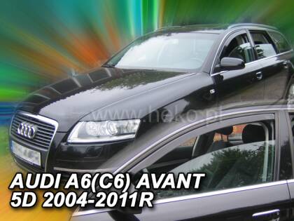 Ветробрани за AUDI A6 C4 / Audi 100 (1992-1997) Sedan - 4бр. предни и задни - View 2