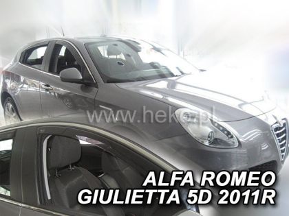 Ветробрани за Alfa Romeo Giulietta (2010-2020) - 2бр. предни - View 2