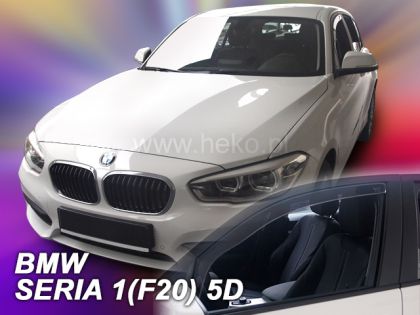 Ветробрани за BMW 1 F20 (2011+) 5 врати - 2бр. предни - View 2
