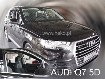 Ветробрани за AUDI Q7 (2006-2015) 4бр. предни и задни - View 2