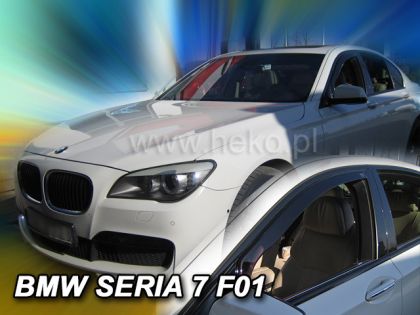 Ветробрани за BMW 7 F01 (2008+) Sedan, Combi 2бр. предни - View 2