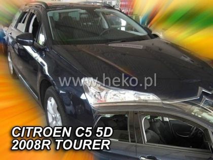 Ветробрани за CITROEN C5 (2008+) Combi - 4бр. предни и задни - View 2
