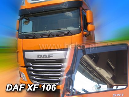 Ветробрани за DAF 55 220 / FA 5545 - 2бр. предни - View 2