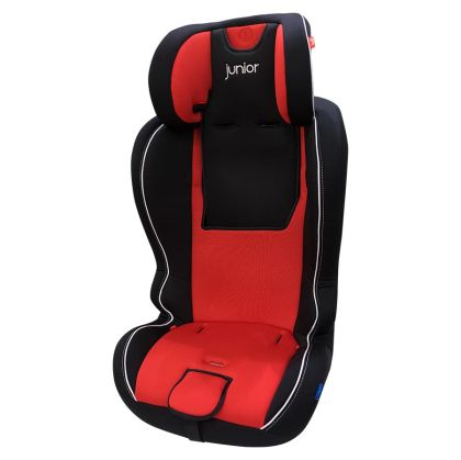 Детско столче за кола Junior - Premium Plus Red - View 3