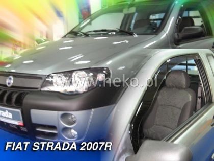 Ветробрани за FIAT STRADA (2007+) 3 врати - View 2