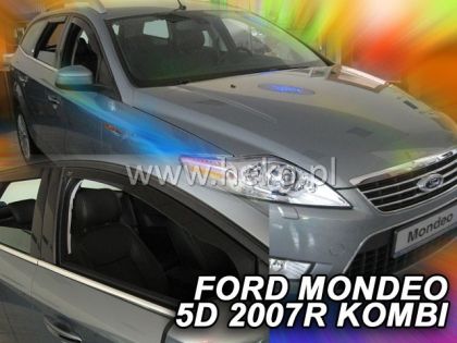Ветробрани за FORD MONDEO (2007-2015) Combi - 4бр. предни и задни - View 2